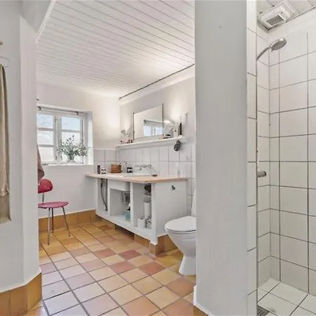 Vakantiehuis With Kitchen Garden Near Ebeltoft